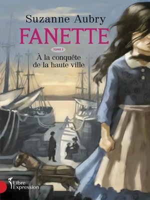 cover image of Fanette, tome 1